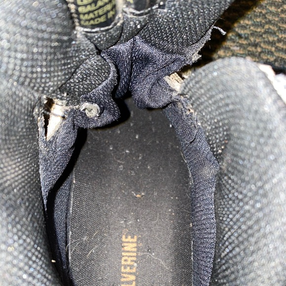 Wolverine Hiking Boots - Picture 5 of 6